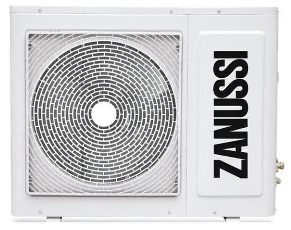 Кондиционер Zanussi Siena DC Inverter ZACS/I-12 HS/N1, White 2