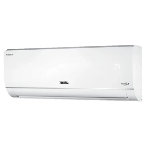 Кондиционер Zanussi Siena DC Inverter ZACS/I-12 HS/N1, White