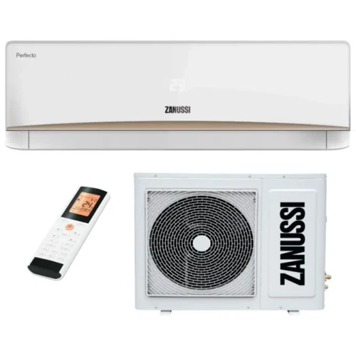 Кондиционер Zanussi ZACS-18 HPF/ A17/ N1 Perfecto, White