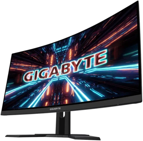 Монитор Gigabyte G27FC Black