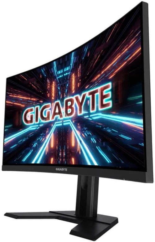 Монитор Gigabyte G27FC Black