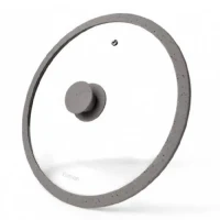 Capac din sticla Fissman Arcades 9986 24cm 2