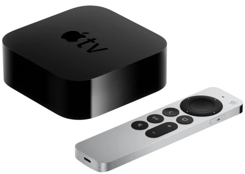 Модуль Smart TV Apple TV 4K 64Gb (MXH02)