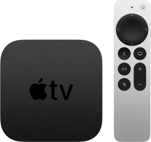 Модуль Smart TV Apple TV 4K 64Gb (MXH02)