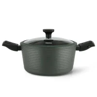 Cratita Fissman Brilliant 14382 4.5l (24x12cm)+capac sticla+minere detashabile 2