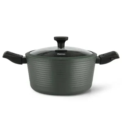 Cratita Fissman Brilliant 14382 4.5l (24x12cm)+capac sticla+minere detashabile