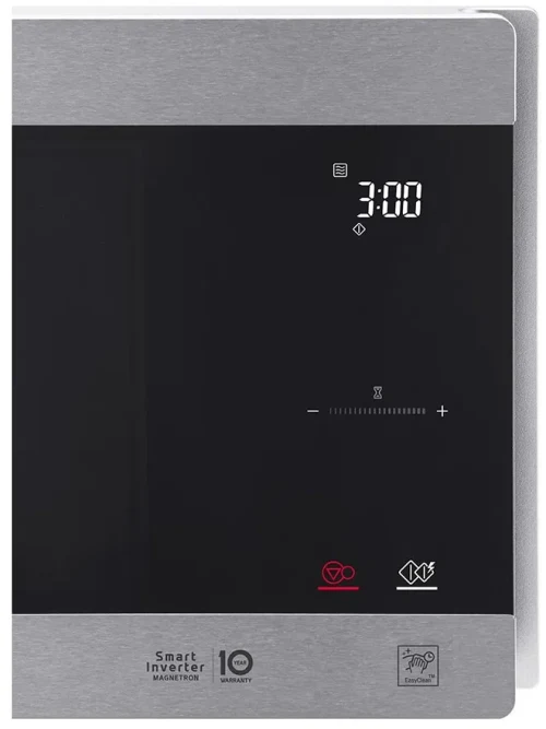 Микроволновая печь LG MS2595CIS, Серебристый