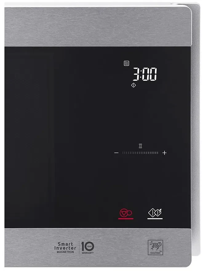 Микроволновая печь LG MS2595CIS, Серебристый 4