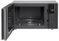 Микроволновая печь LG MS2595CIS, Серебристый 2