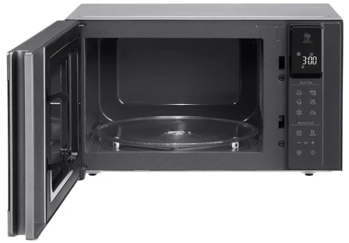 Микроволновая печь LG MS2595CIS, Серебристый