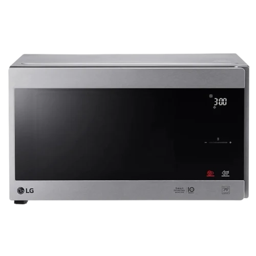 Микроволновая печь LG MS2595CIS, Серебристый