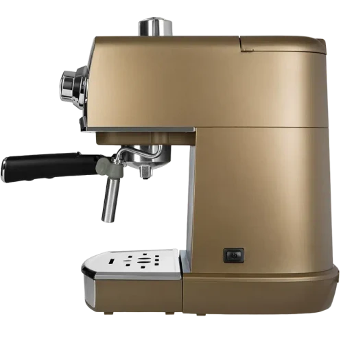 Кофеварка рожковая Polaris PCM1529E, Beige