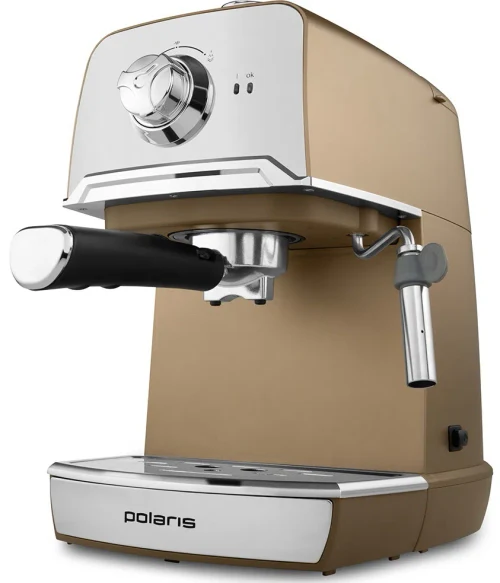 Электрокофеварка Polaris PCM 1529E Adore Crema