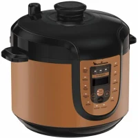 Мультиварка Moulinex CE5A0F34, Brown 2