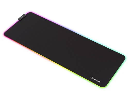 Игровой коврик для мыши Gamemax GMP-003, Extra Large, Чёрный