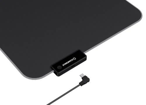 Игровой коврик для мыши Gamemax GMP-003, Extra Large, Чёрный