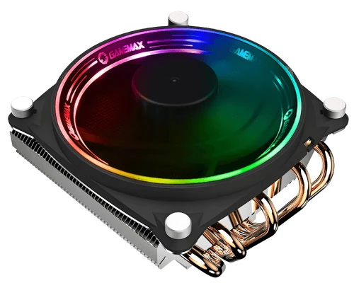 Кулер процессора Gamemax Gamma 300 Rainbow