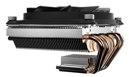 Кулер процессора Gamemax Gamma 300 Rainbow