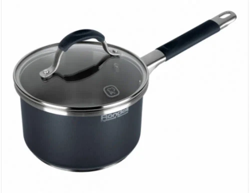 Ковш Rondell RDS-008, 1,9л, Серый