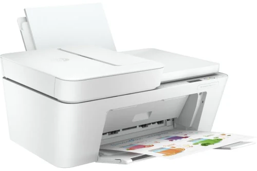 МФУ Hp DeskJet Plus 4120