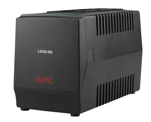 Стабилизатор напряжения APC Line-R 600VA LS595-RS, 600VA