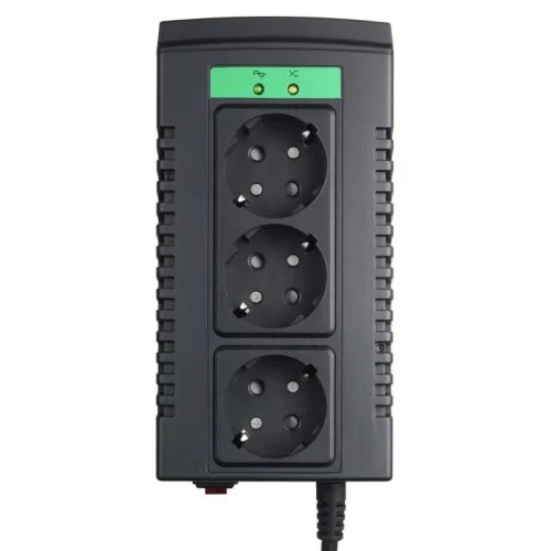 Стабилизатор напряжения APC Line-R 600VA LS595-RS, 600VA