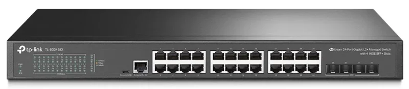 Коммутатор Tp-Link TL-SG3428X 3