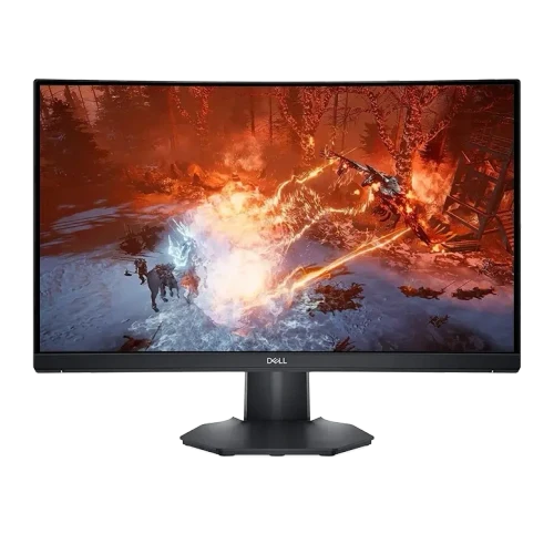 23,6" Monitor Gaming DELL S2422HG, VA 1920x1080 FHD, Negru