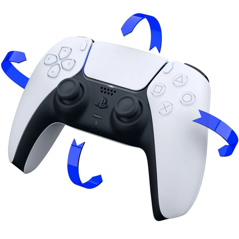 DualSense Wireless Controller White/black 3