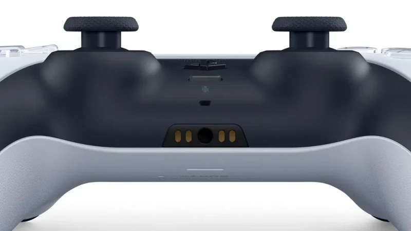 DualSense Wireless Controller White/black 2