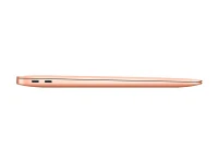 Laptop 13,3" Apple MacBook Air A2337, Auriu, M1 with 8-core CPU and 7-core GPU, 8GB/256GB, Mac OS Big Sur 3