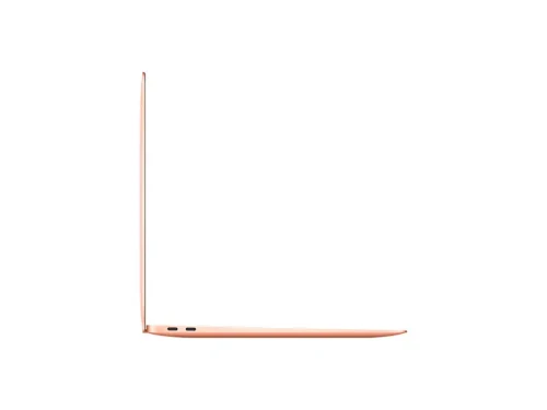 Ноутбук 13,3" Apple MacBook Air A2337, Золотой, M1 with 8-core CPU and 7-core GPU, 8Гб/256Гб, Mac OS Big Sur