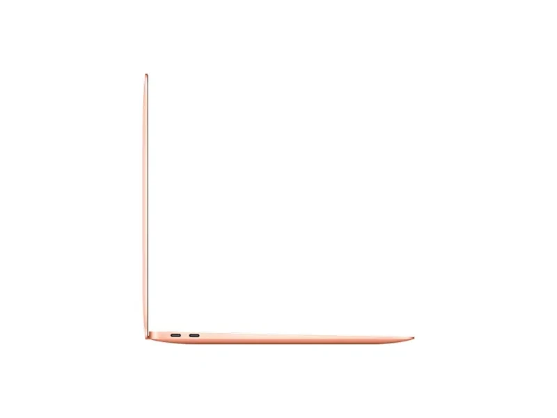 Laptop 13,3" Apple MacBook Air A2337, Auriu, M1 with 8-core CPU and 7-core GPU, 8GB/256GB, Mac OS Big Sur 2