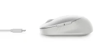 Компьютерная мышь Dell MS7421W Platinum Silver 5