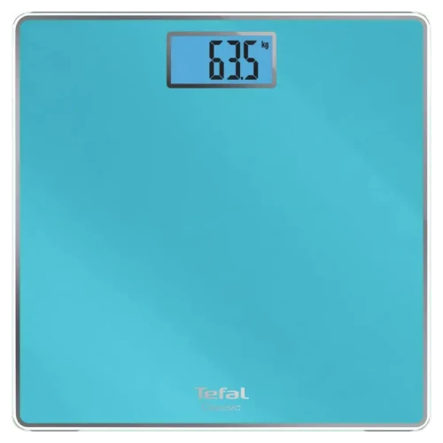 Cântar de podea Tefal Classic PP1503, Albastru