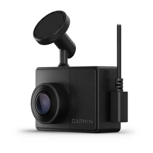 Garmin Dash Cam 67W, 1440p Dash Cam with a 180-degree Field of View