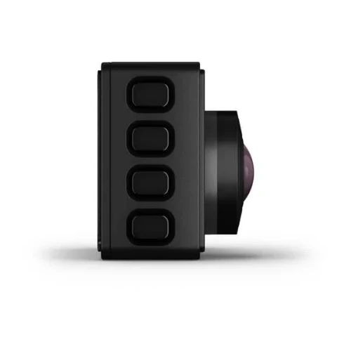 Garmin Dash Cam 67W, 1440p Dash Cam with a 180-degree Field of View