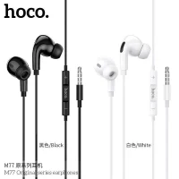 HOCO M77 Original series earphones display set Black 3
