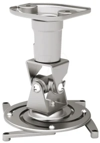 PureMounts PM-SPIDER-PLUS-S Suspension Bracket for Projector, Ceiling to Projector 225mm, tilt: +/- 180°, swivel:180°, rotade: 360°, max 15kg, Silver 2