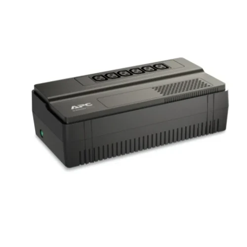 Sursă de alimentare neîntreruptibilă APC Easy-UPS BV650I, Black