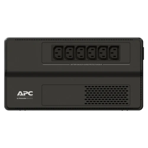 Sursă de alimentare neîntreruptibilă APC Easy-UPS BV650I, Black