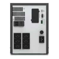 Источник бесперебойного питания APC Easy-UPS SMV2000CAI, Black 3