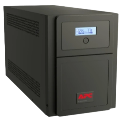 Sursă de alimentare neîntreruptibilă APC Easy-UPS SMV2000CAI, Black