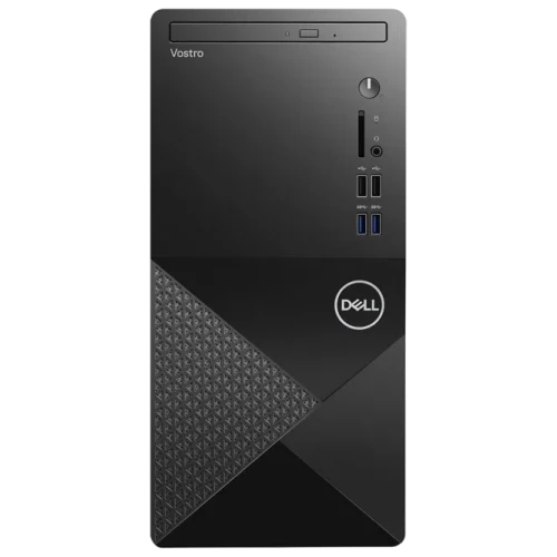 Calculator personal Dell Vostro 3888 Tower Black