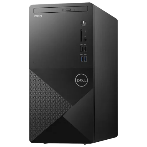 Calculator personal Dell Vostro 3888 Tower Black