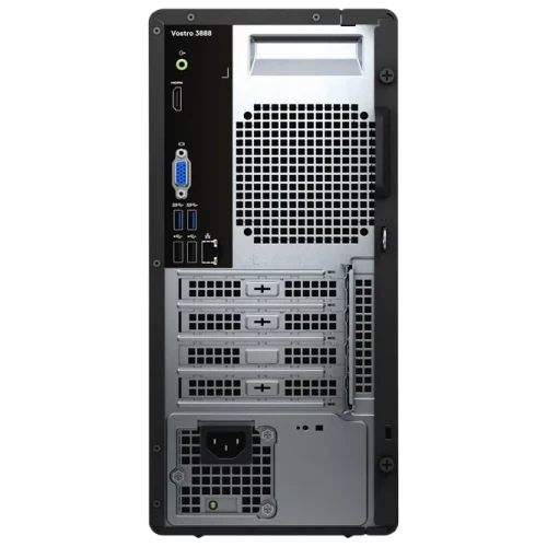 Calculator personal Dell Vostro 3888 Tower Black