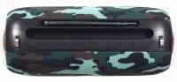 Портативная акустика Gembird SPK-BT-17-CM Camo