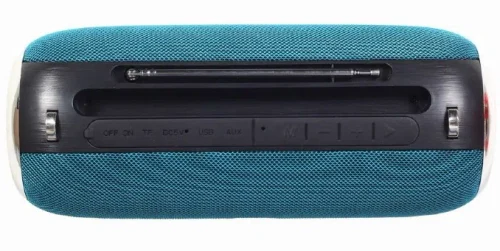 Портативная акустика Gembird SPK-BT-17-G Green
