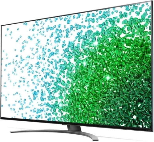 Televizor LG 55NANO816PA 55" Black