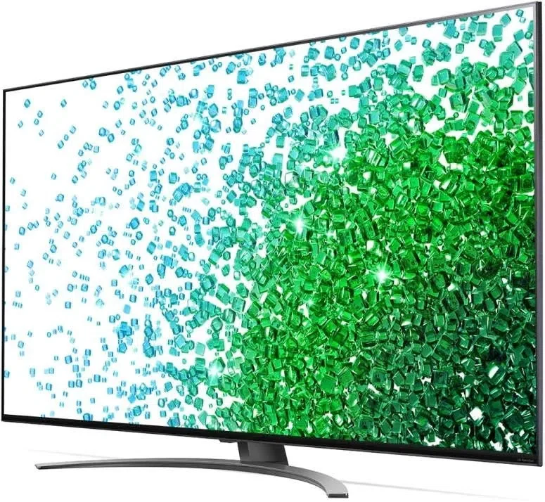 Televizor LG 55NANO816PA 55" Black 2